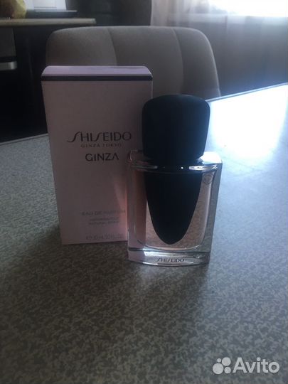 Туалетная вода shiseido