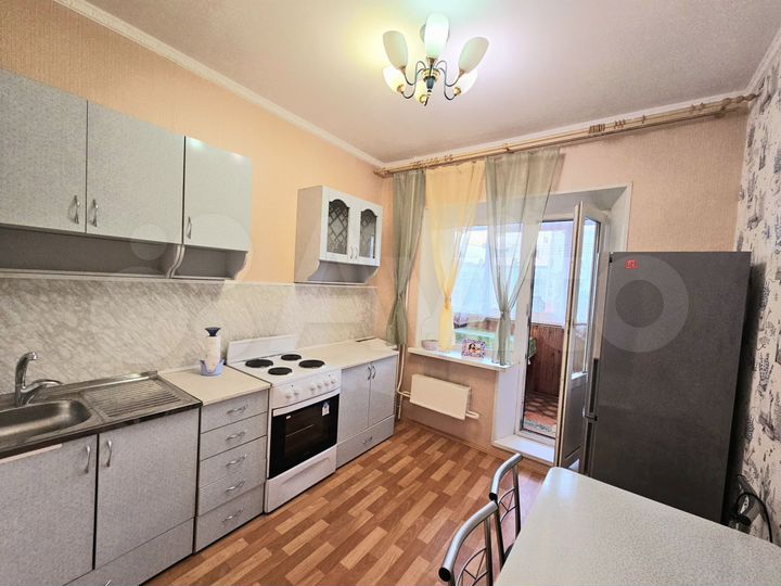 2-к. квартира, 55 м², 4/9 эт.