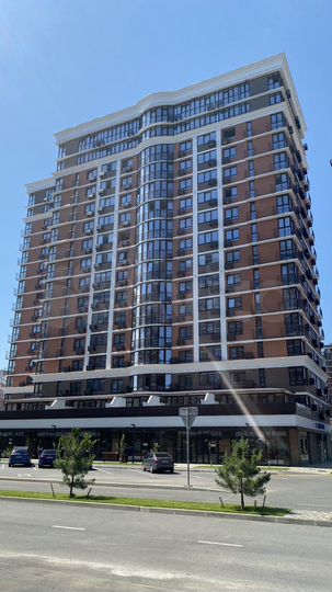 Квартира-студия, 30 м², 9/16 эт.