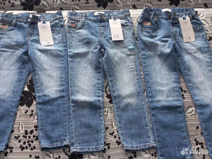 Продам новые джинсы