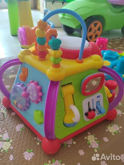 Детский игровой центр