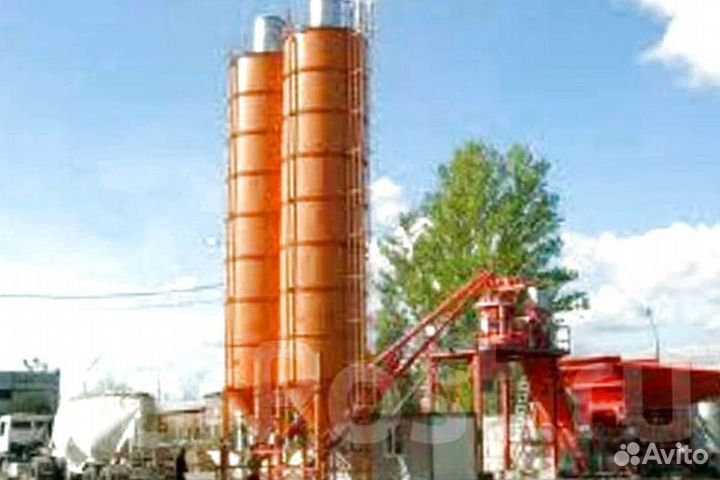 Бетон без посредников