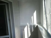 Ремонт /отделка/остекление балконов лоджий окна