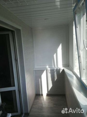 Ремонт /отделка/остекление балконов лоджий окна