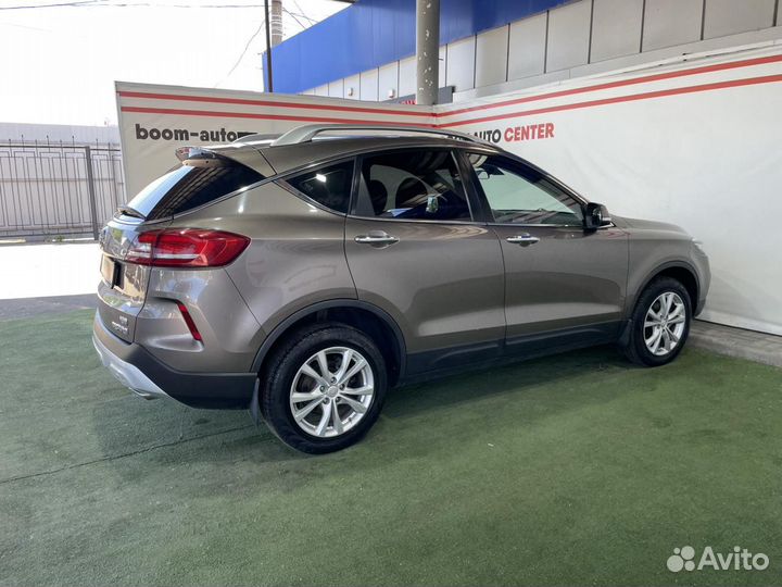 FAW Besturn X80 2.0 МТ, 2019, 34 500 км