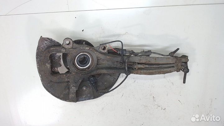 Ступица (кулак, цапфа) Audi Q7, 2008