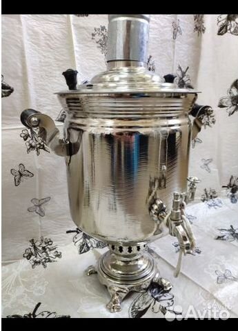 Самовар Тульский