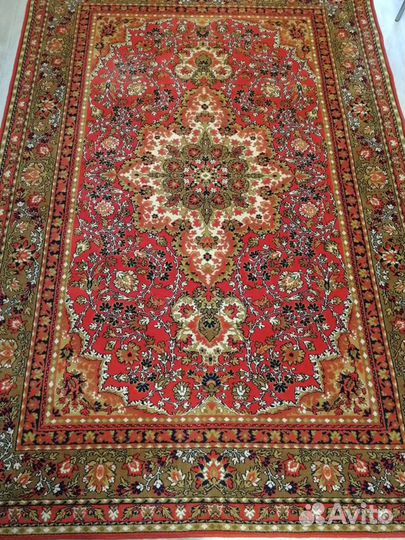 Ковер шерстяной СССР