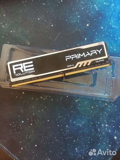 Оперативная память ddr4 8gb 3000