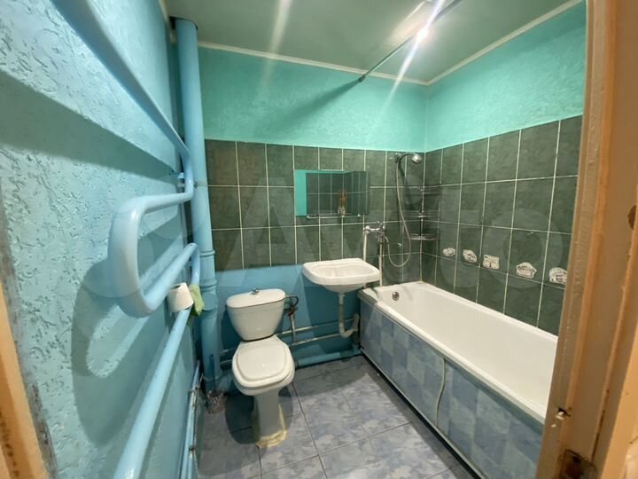 1-к. квартира, 35 м², 5/9 эт.