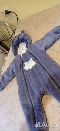 Детские вещи пакетом