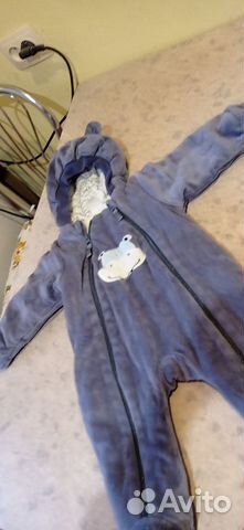 Детские вещи пакетом