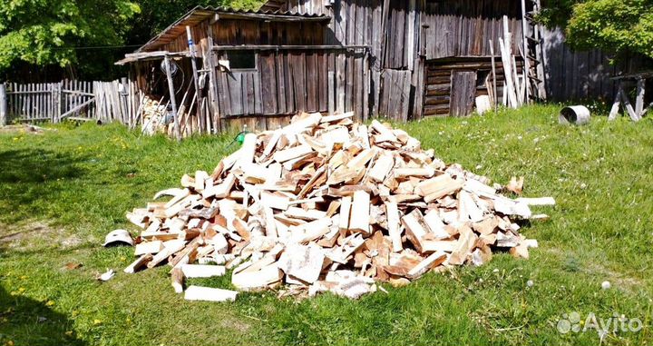 Дрова ольховые с доставкой