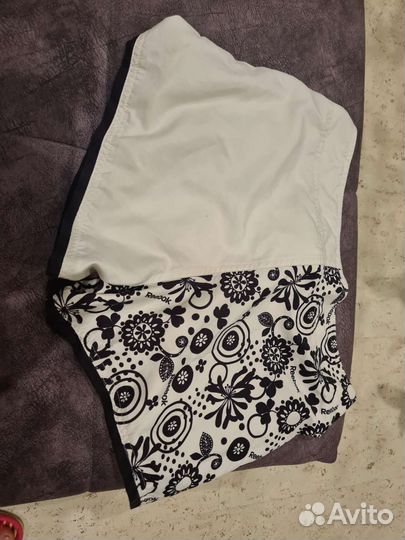 Шорты спортивные женские reebok