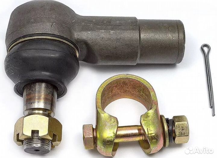 Рулевые наконечники на все авто