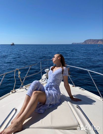 Аренда катера rinker Сочи, морские прогулки