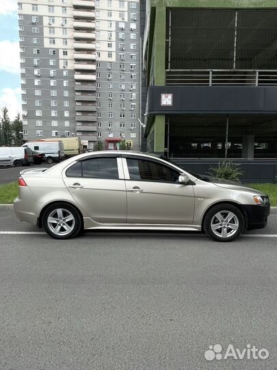 Mitsubishi Lancer 2.0 МТ, 2008, 203 000 км