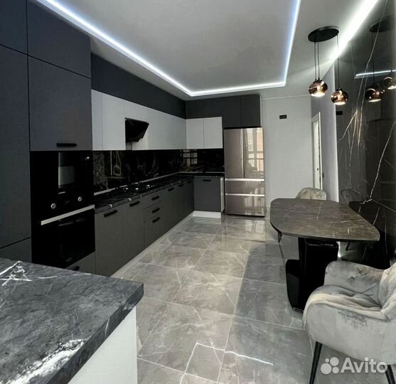 Современная кухня по вашим размерам