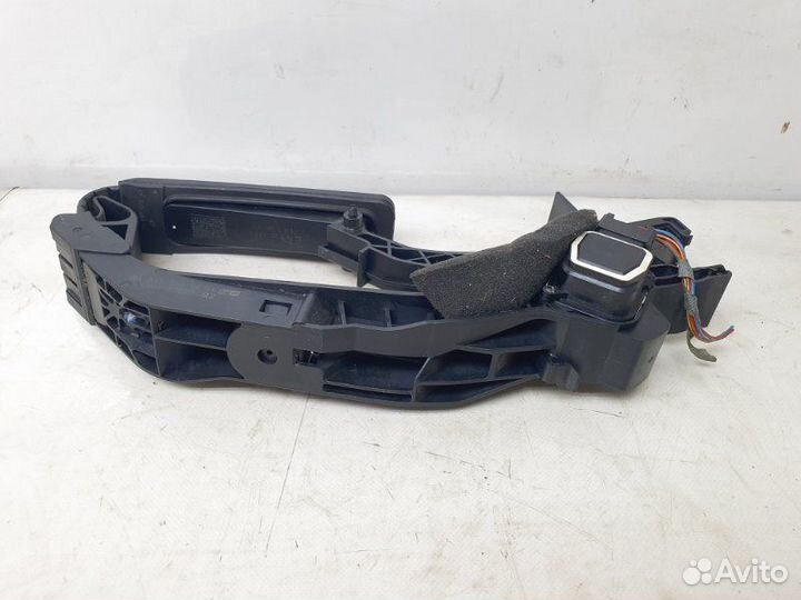 Педаль газа Mercedes-Benz E W211 3.5 2007