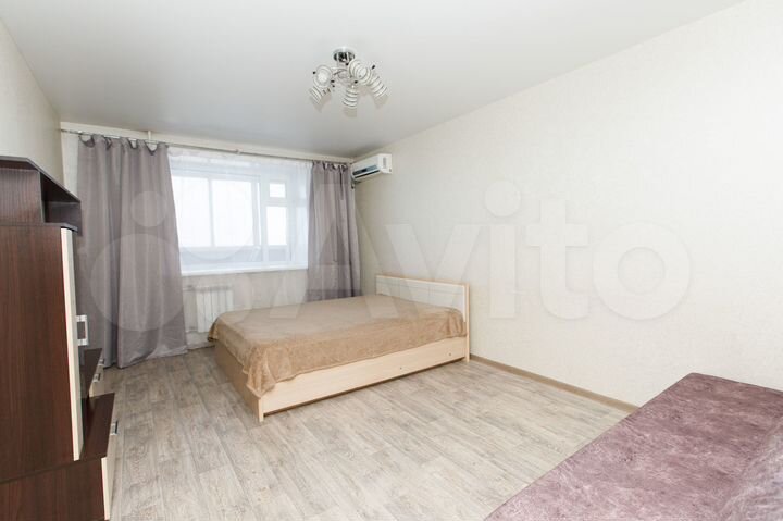 1-к. квартира, 39 м², 9/10 эт.