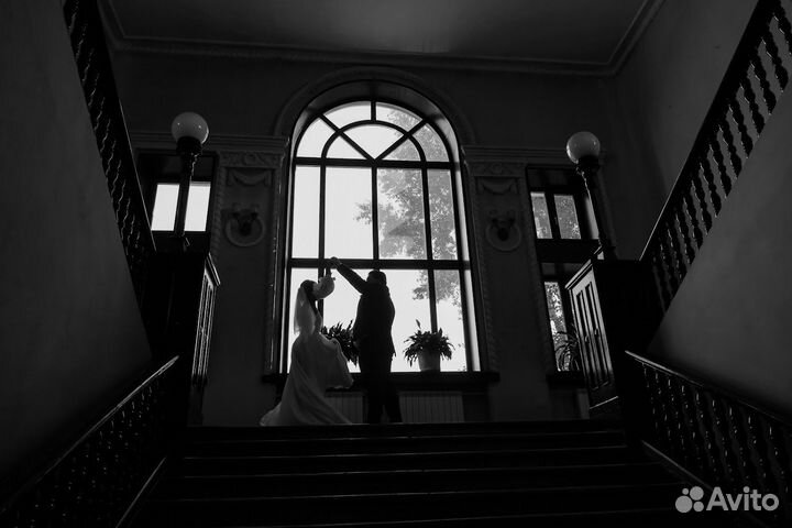 Свадебный фотограф