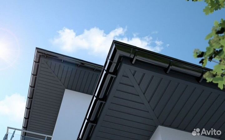 Софиты пластиковые для подшивки