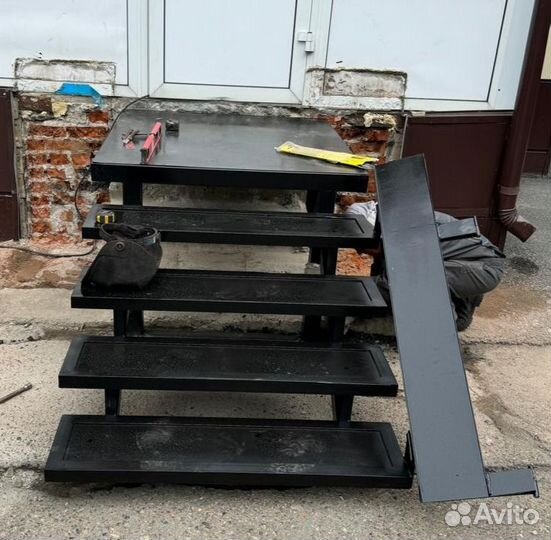 Ступени для лестницы