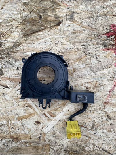 Подрулевое кольцо renault megane 3