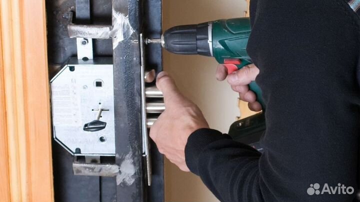 Вскрытие замков, Установка замков, Частный мастер