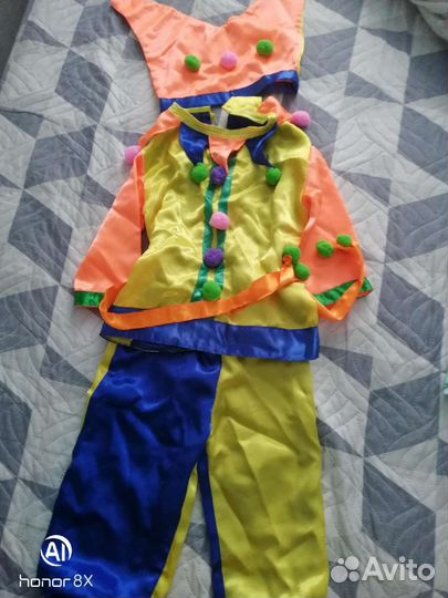 Новогодний костюм на прокат