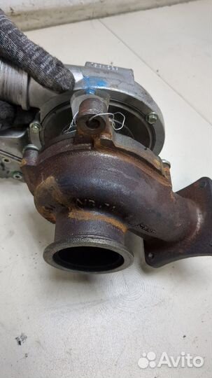 Турбина Volvo XC60, 2010