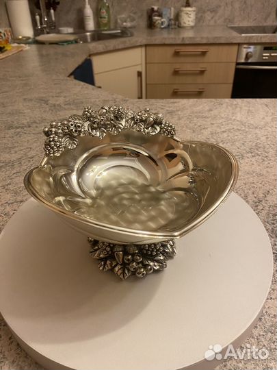 Ваза конфетница новая