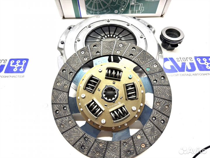 Сцепления RusDisk Газель Next Cummins оригинал