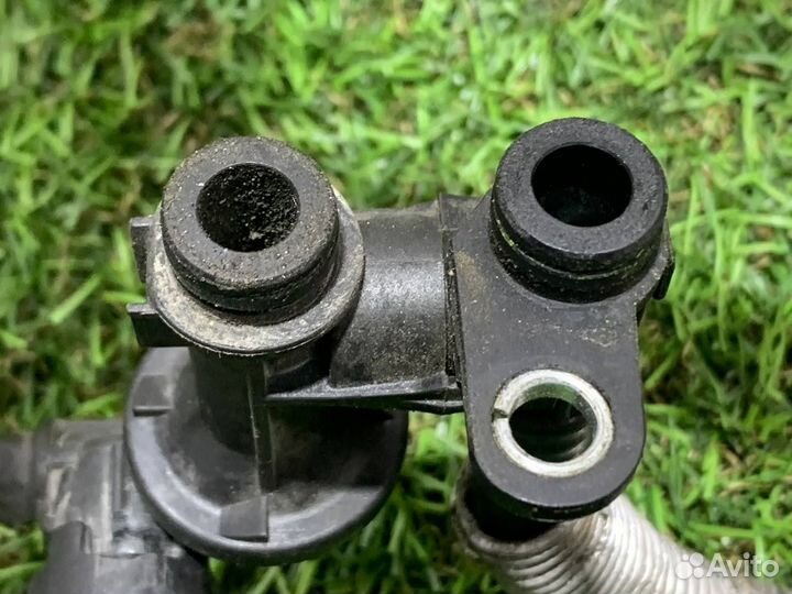 Трубка картерных газов Mercedes-Benz A45 W176