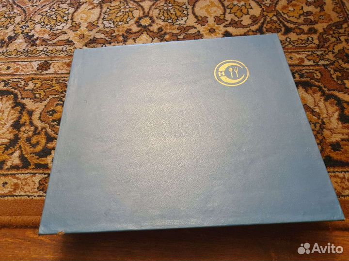 Набор столовых приборов СССР