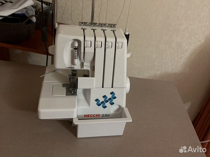 Оверлок для швейной машины