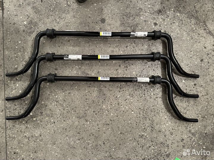 На Mercedes W166, W292 Стабилизатор