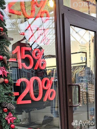 Вывески и таблички