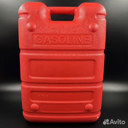 Топливный бак с уровнем топлива Yamaha (24л) (SCM)