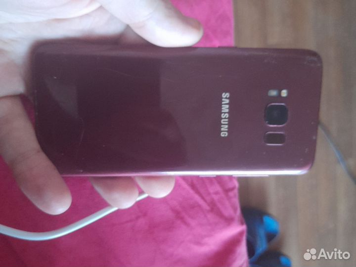 Samsung Galaxy S8+, 4/64 ГБ