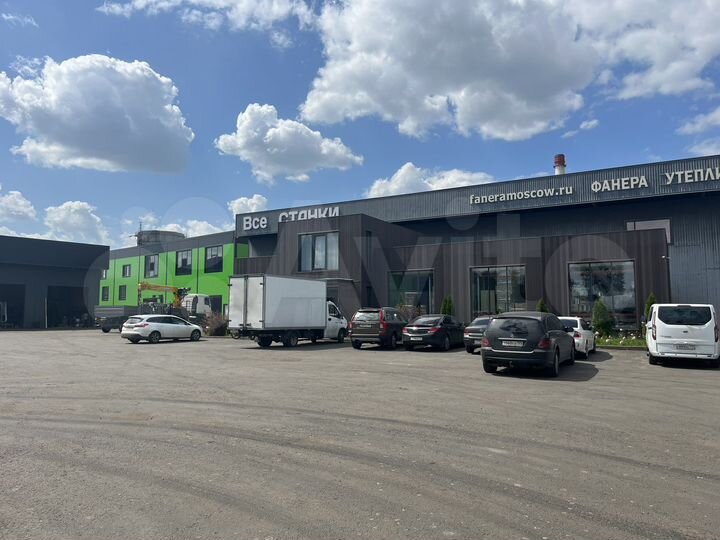 Производство, 60 м²
