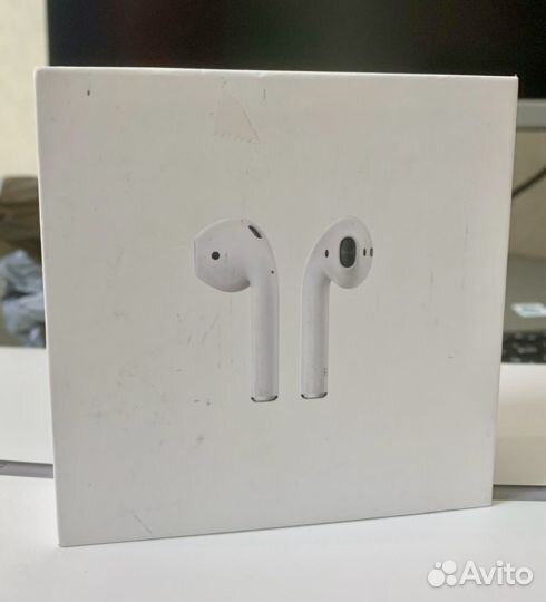Наушники apple airpods 1