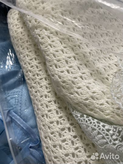 Конверт плед на выписку