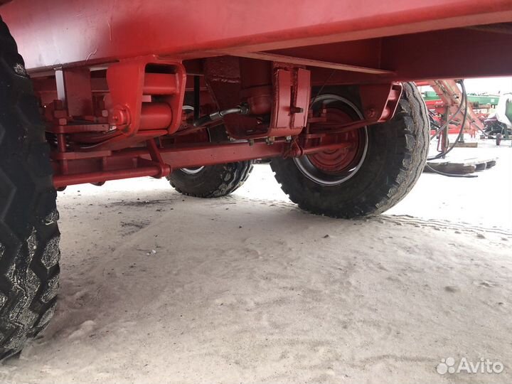 Пресс-подборщик Pronar, 2010