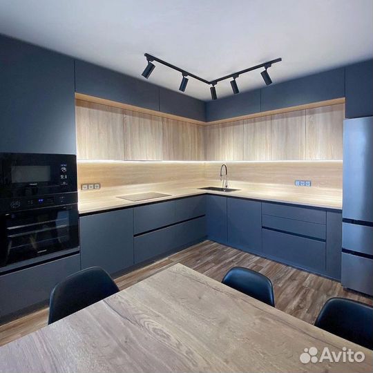 Кухня (реальная цена за гарнитур)ks:0712258