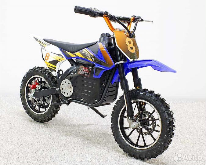 Электромотоцикл Питбайк DB301-LA, 36V 800W R10