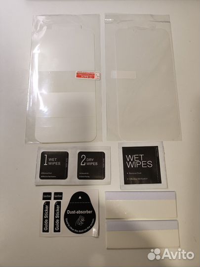 Чехол стекло гидрогелевые плёнки для iPhone 13 Pro