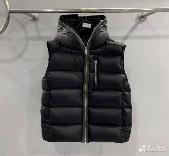 Мужская Жилетка Rick Owens