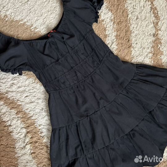 Платье lolita gothic