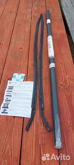 Дефлекторы лобового стекла